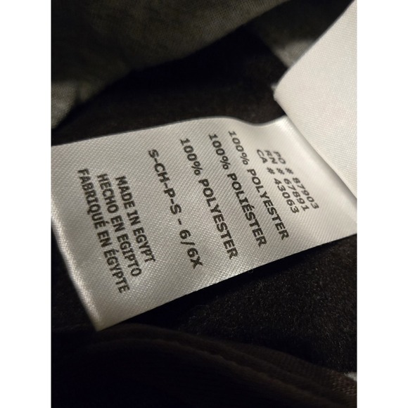 Cleveland Browns NFL Brown Child's Girls Hoodie‎ Size Small (6/6X) NEW - Picture 5 of 7